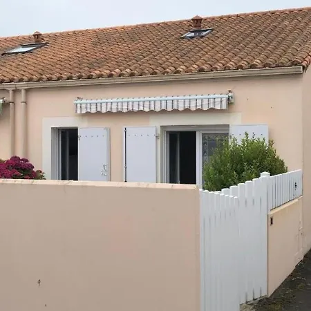 Maison A 300m De La Plage, Avec Terrasse, Parking Privatif, Animaux Admis ! - Fr-1-231-140 Brétignolles-sur-Mer