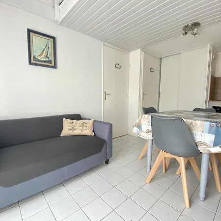 Dom wakacyjny Maison A 300m De La Plage, Avec Terrasse, Parking Privatif, Animaux Admis ! - Fr-1-231-140 *