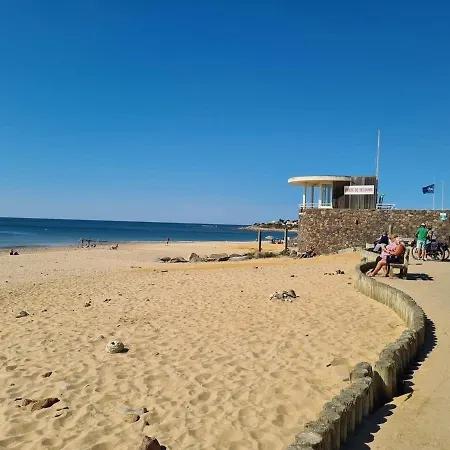 Dom wakacyjny Maison A 300m De La Plage, Avec Terrasse, Parking Privatif, Animaux Admis ! - Fr-1-231-140 Brétignolles-sur-Mer