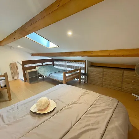 Dom wakacyjny Maison A 300m De La Plage, Avec Terrasse, Parking Privatif, Animaux Admis ! - Fr-1-231-140