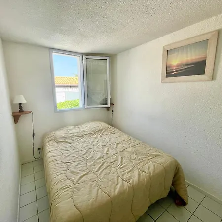 Dom wakacyjny Maison A 300m De La Plage, Avec Terrasse, Parking Privatif, Animaux Admis ! - Fr-1-231-140 Brétignolles-sur-Mer