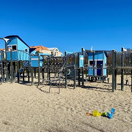 Dom wakacyjny Maison A 300m De La Plage, Avec Terrasse, Parking Privatif, Animaux Admis ! - Fr-1-231-140