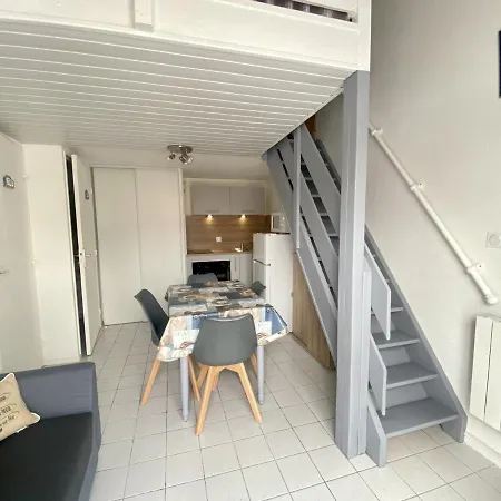Maison à 300m De La Plage, Avec Terrasse, Parking Privatif, Animaux Admis ! - Fr-1-231-140 Hébergement de vacances *