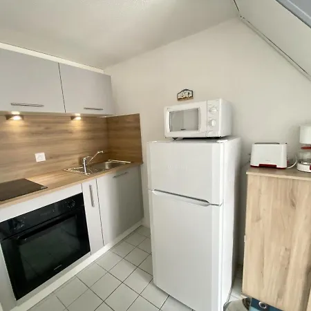 Maison A 300m De La Plage, Avec Terrasse, Parking Privatif, Animaux Admis ! - Fr-1-231-140 ブルティニョール・シュル・メール