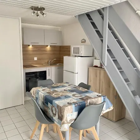 Maison A 300m De La Plage, Avec Terrasse, Parking Privatif, Animaux Admis ! - Fr-1-231-140