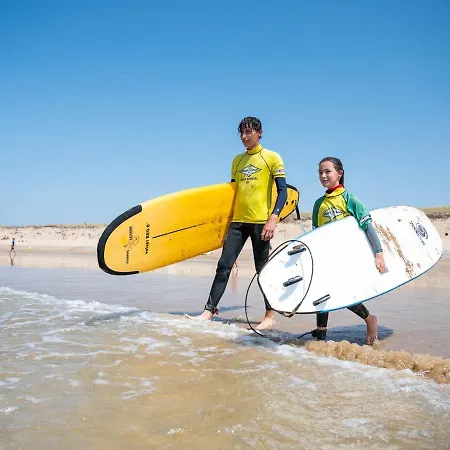 Maison à 300m De La Plage, Avec Terrasse, Parking Privatif, Animaux Admis ! - Fr-1-231-140 Casa vacanze