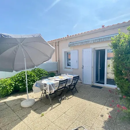 Maison A 300m De La Plage, Avec Terrasse, Parking Privatif, Animaux Admis ! - Fr-1-231-140 Holiday home Bretignolles-sur-Mer