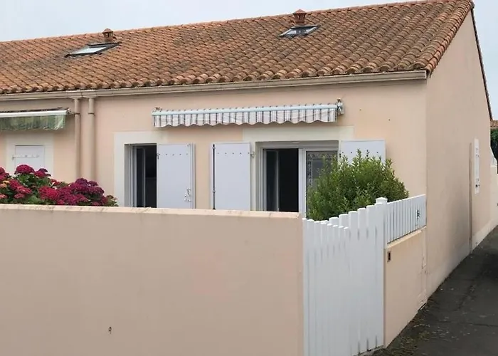 Maison à 300m De La Plage, Avec Terrasse, Parking Privatif, Animaux Admis ! - Fr-1-231-140 Brétignolles-sur-Mer