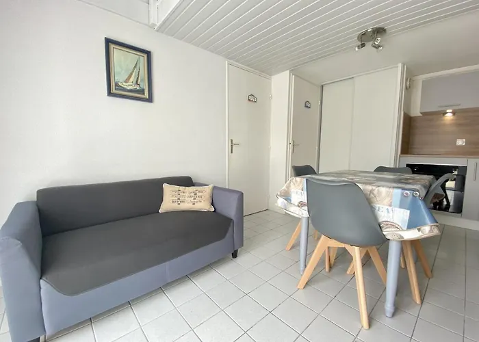 Casa vacanze Maison à 300m De La Plage, Avec Terrasse, Parking Privatif, Animaux Admis ! - Fr-1-231-140 *