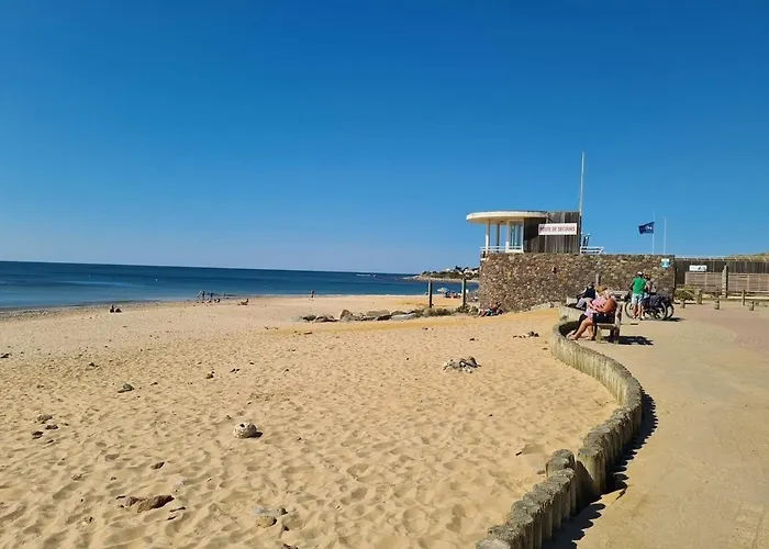 Casa vacanze Maison à 300m De La Plage, Avec Terrasse, Parking Privatif, Animaux Admis ! - Fr-1-231-140 Brétignolles-sur-Mer