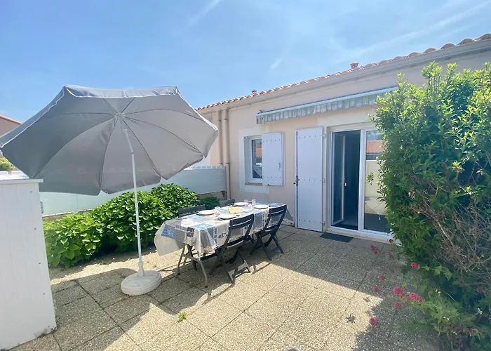 Maison à 300m De La Plage, Avec Terrasse, Parking Privatif, Animaux Admis ! - Fr-1-231-140 Casa vacanze Brétignolles-sur-Mer