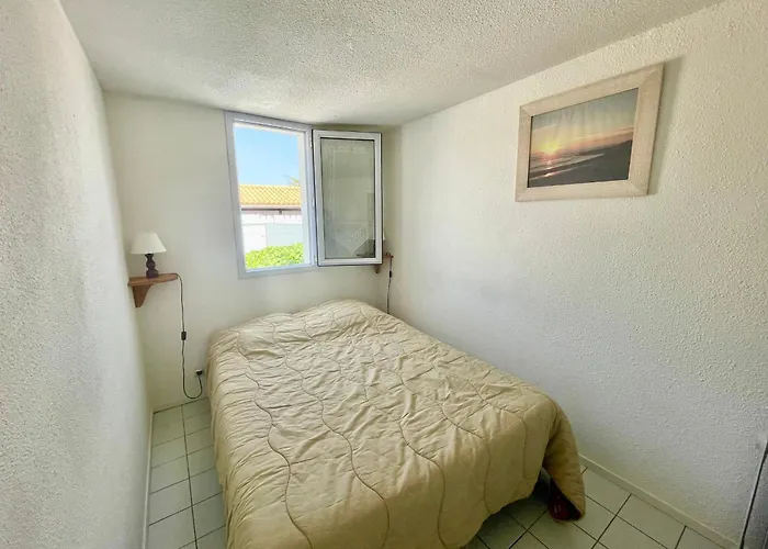 Casa vacanze Maison à 300m De La Plage, Avec Terrasse, Parking Privatif, Animaux Admis ! - Fr-1-231-140 Brétignolles-sur-Mer