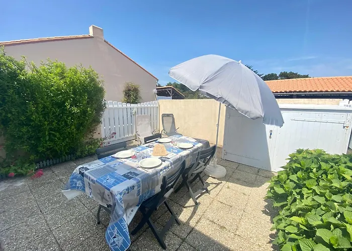 Casa vacanze Maison à 300m De La Plage, Avec Terrasse, Parking Privatif, Animaux Admis ! - Fr-1-231-140 *